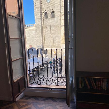 Apartamento Altior Catedral Homes Ávila 외부 사진