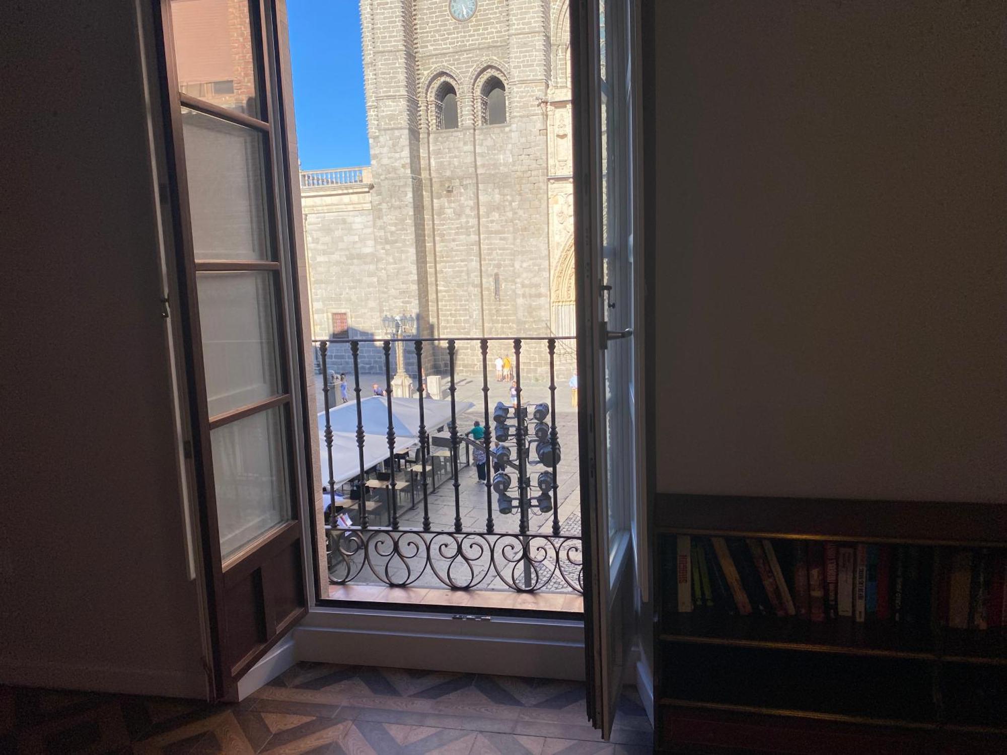 Apartamento Altior Catedral Homes Ávila 외부 사진
