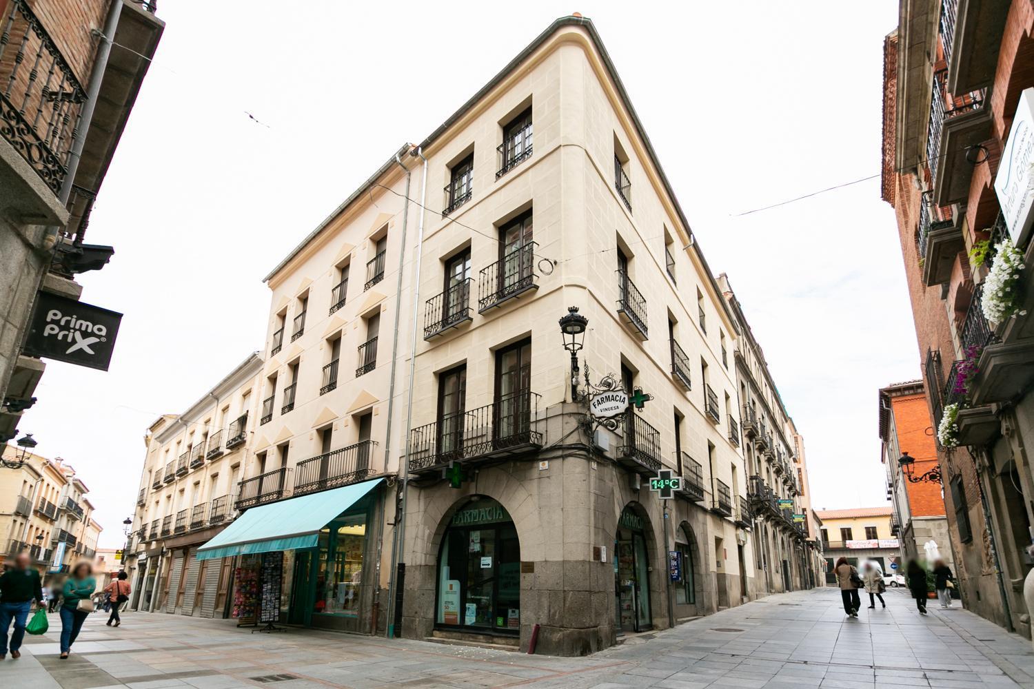 Apartamento Altior Catedral Homes Ávila 외부 사진