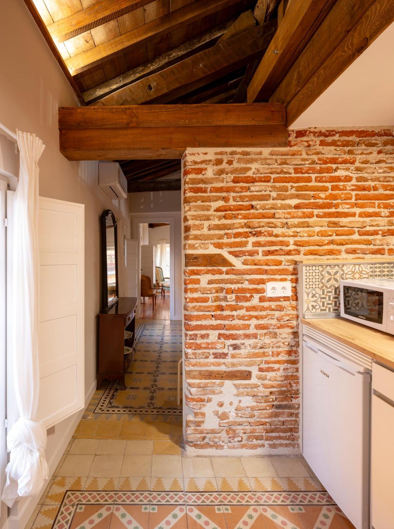 Apartamento Altior Catedral Homes Ávila 외부 사진