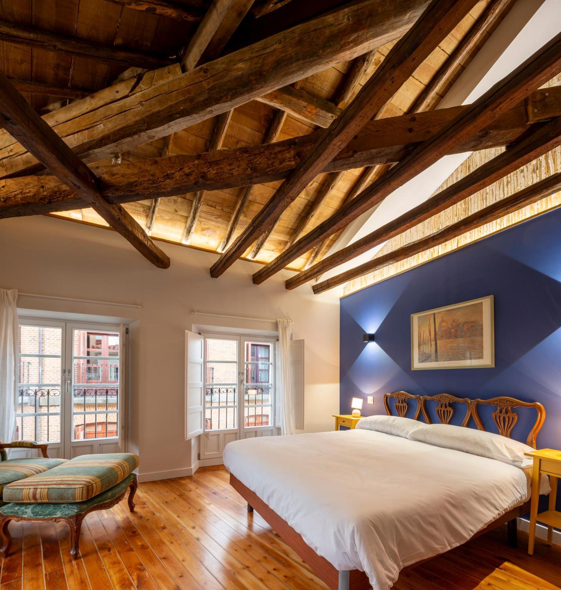 Apartamento Altior Catedral Homes Ávila 외부 사진