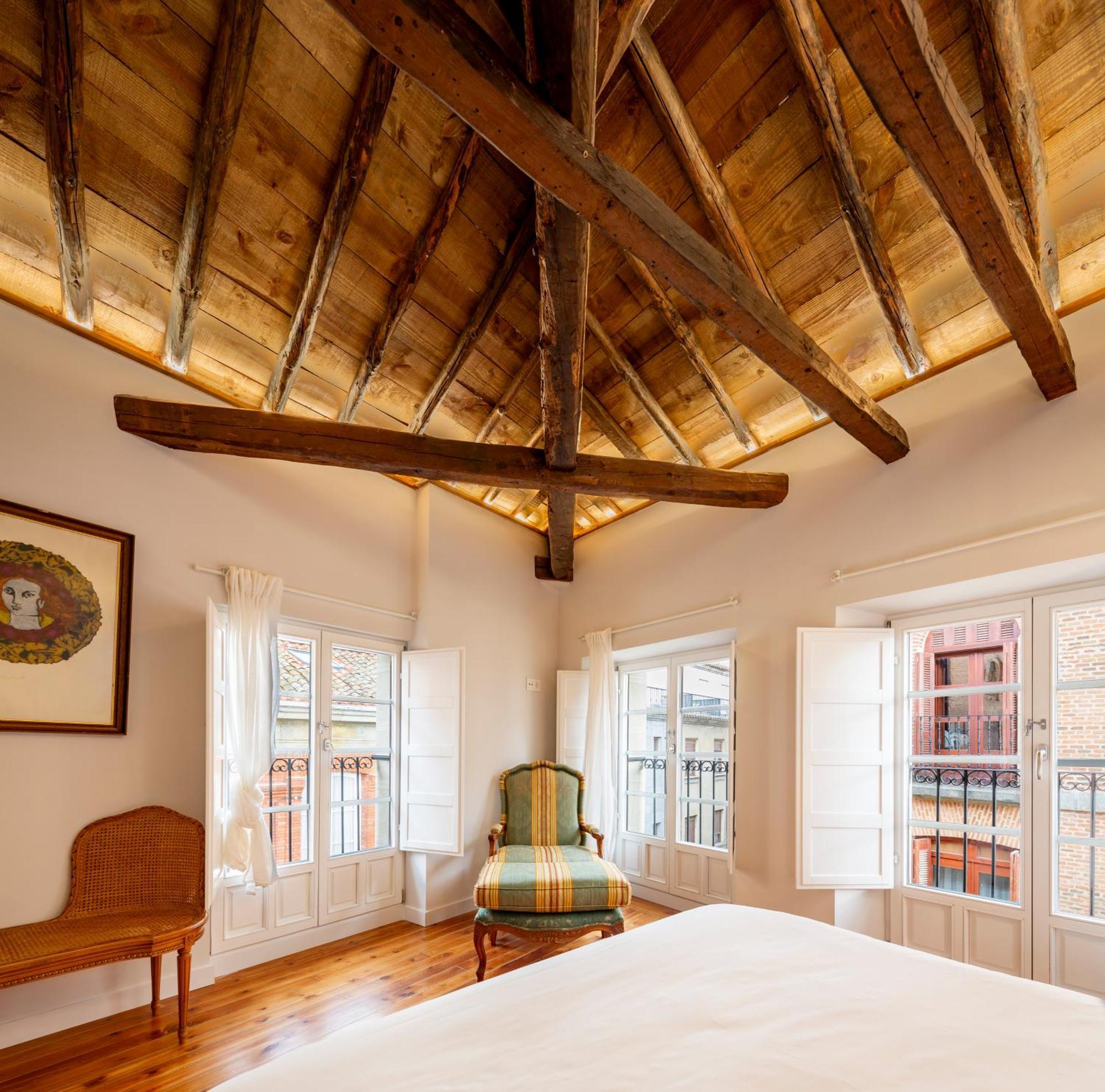 Apartamento Altior Catedral Homes Ávila 외부 사진