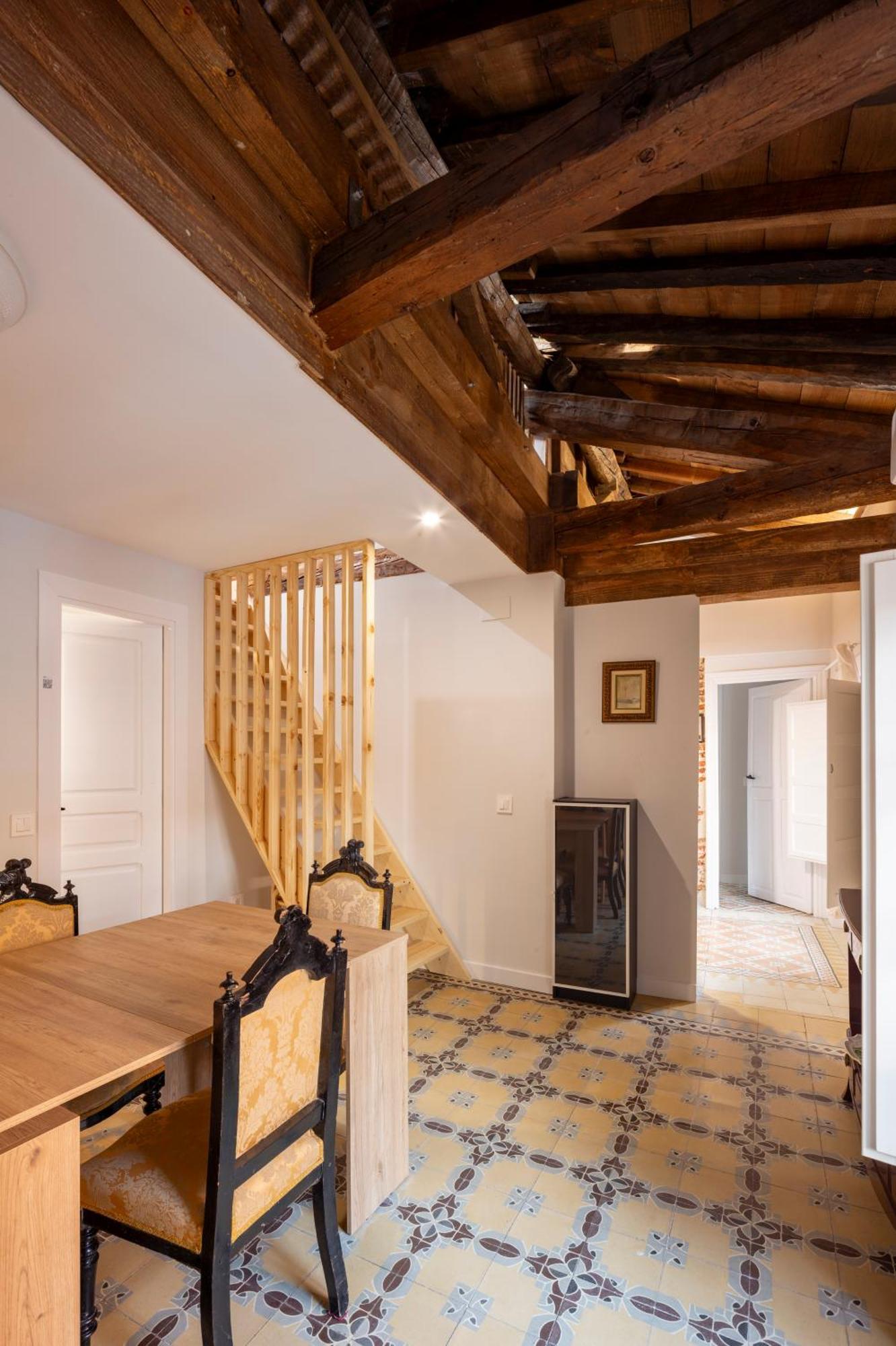 Apartamento Altior Catedral Homes Ávila 외부 사진
