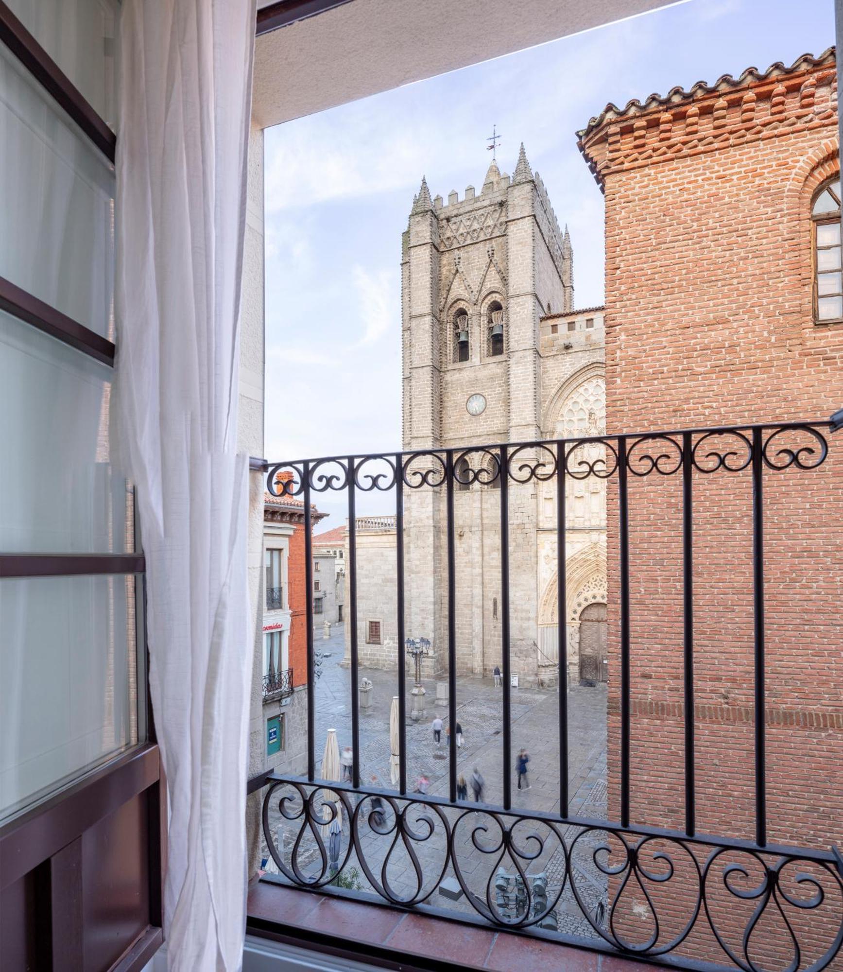 Apartamento Altior Catedral Homes Ávila 외부 사진